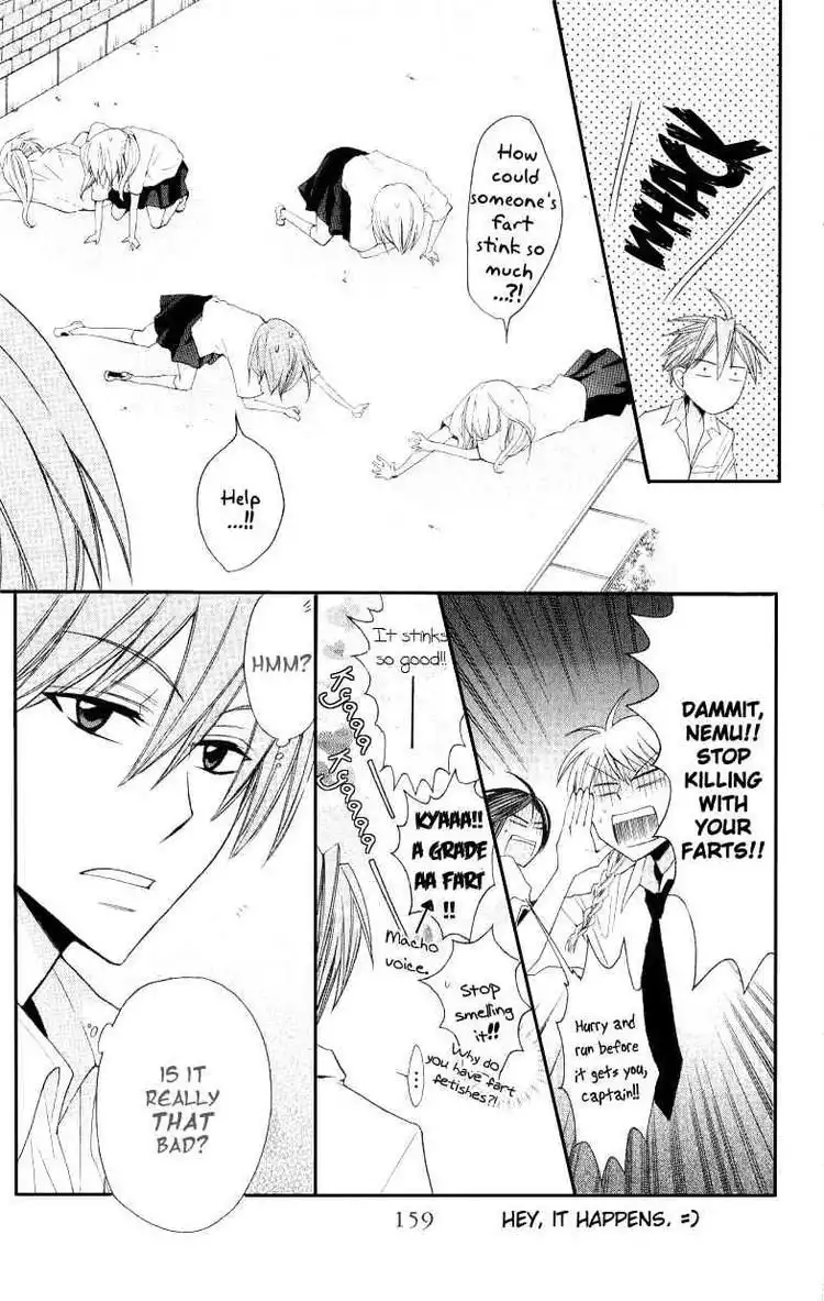 Oresama Teacher Chapter 17 37